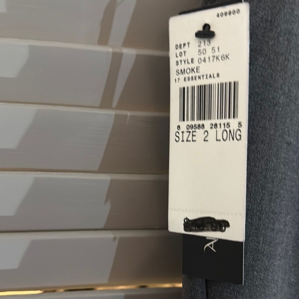 Gray Dress Pants - Picture 8 of 9